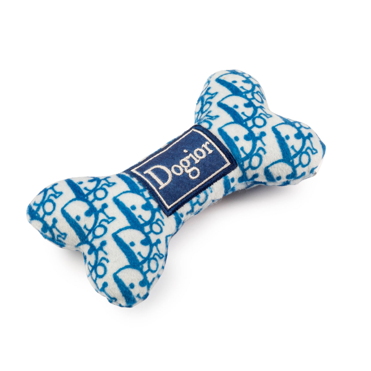 Haute Diggity Dog - Dogior Bones Dog Toys: Large