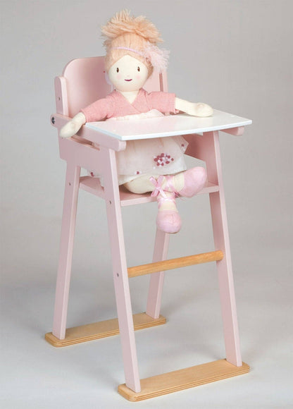 Baby Doll High Chair