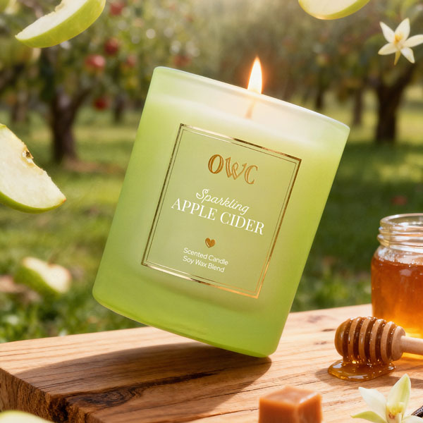 Sparkling Apple Cider Candle