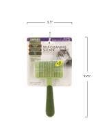 Cat Self-Cleaning Slicker Brush