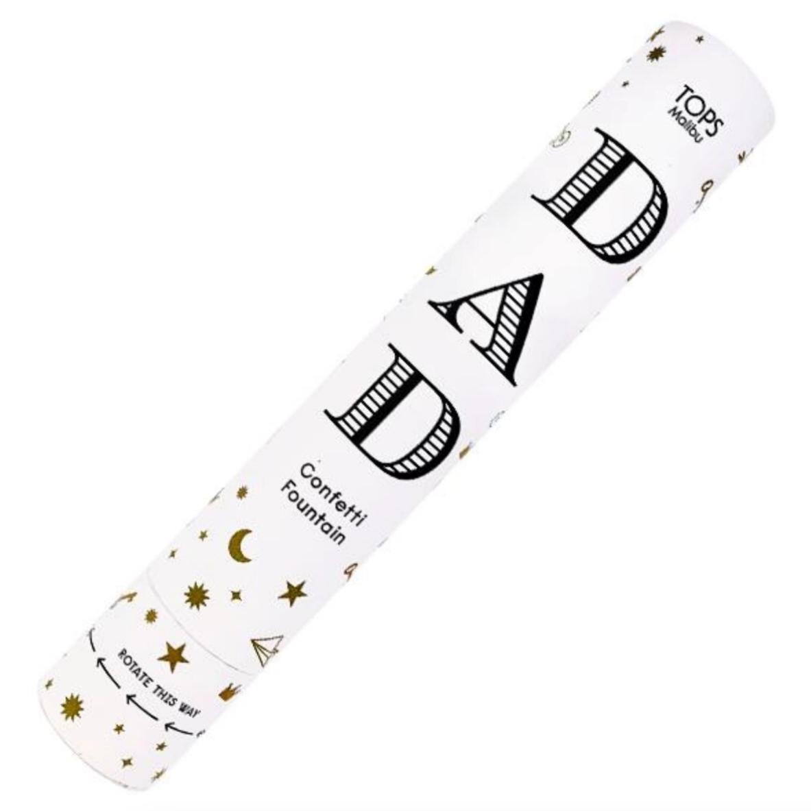 Confetti Fountain DAD -Father's Day
