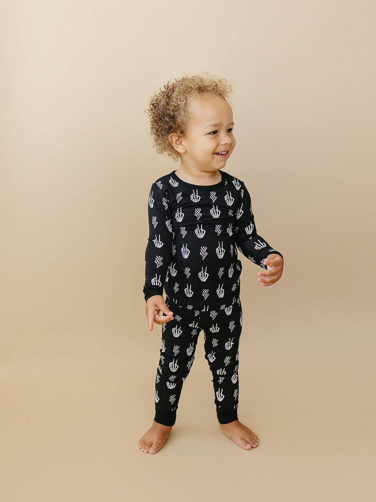 Bamboo Two Piece Set | Skelly Vibes