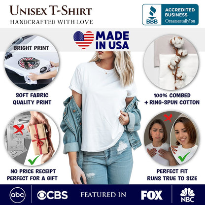 Abolish ICE Animals Protest T-Shirt, Cute Activist Tee