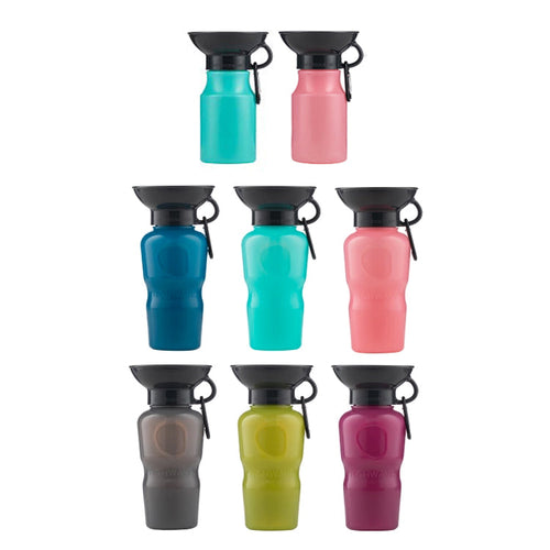 AutoDogMug Leak-Tight Travel Bottles