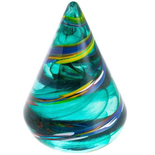 Caithness Glass Spruce Christmas Tree Medium