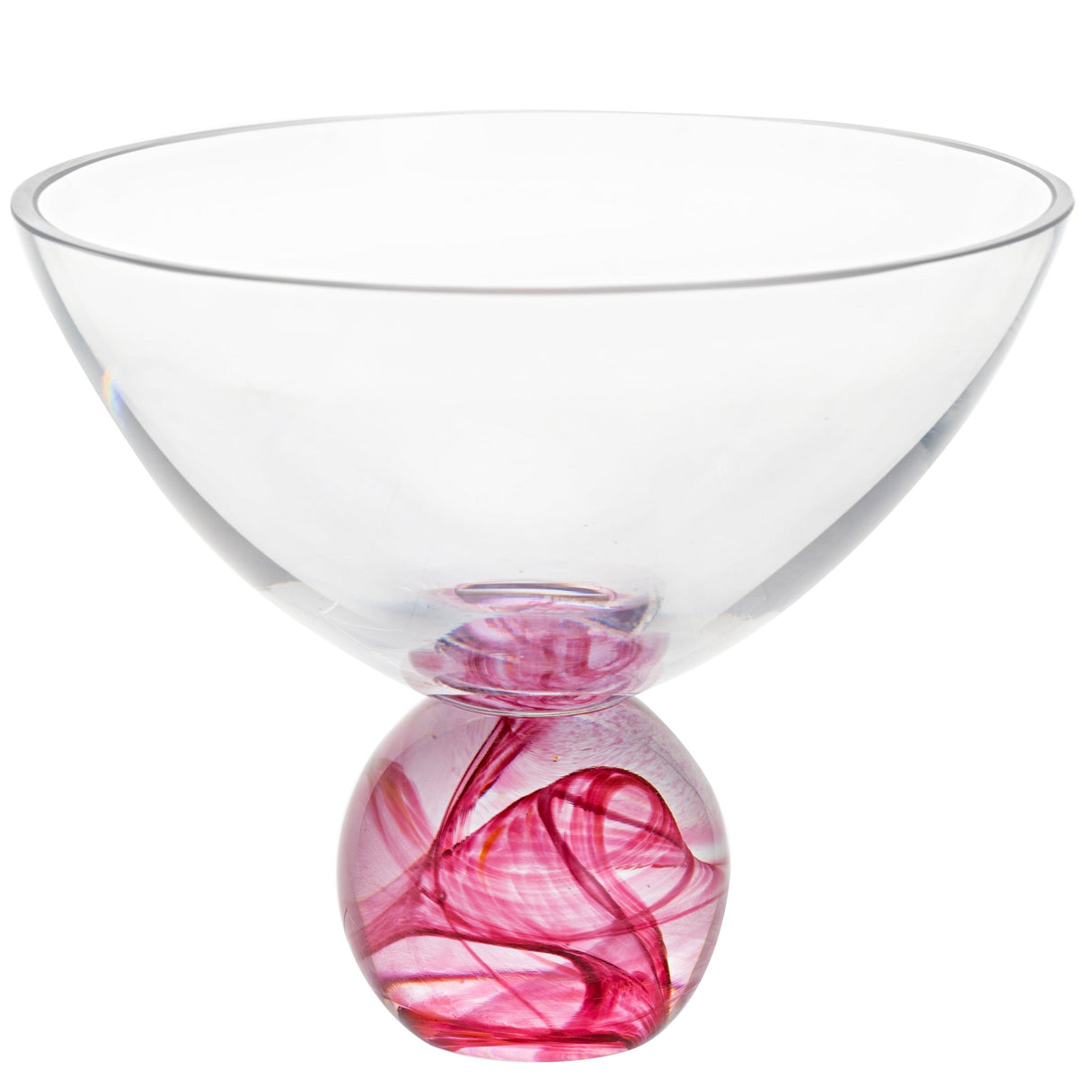 Caithness Unity Ruby Bowl Medium
