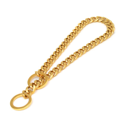 Cuban Link Luxury Chain Collars