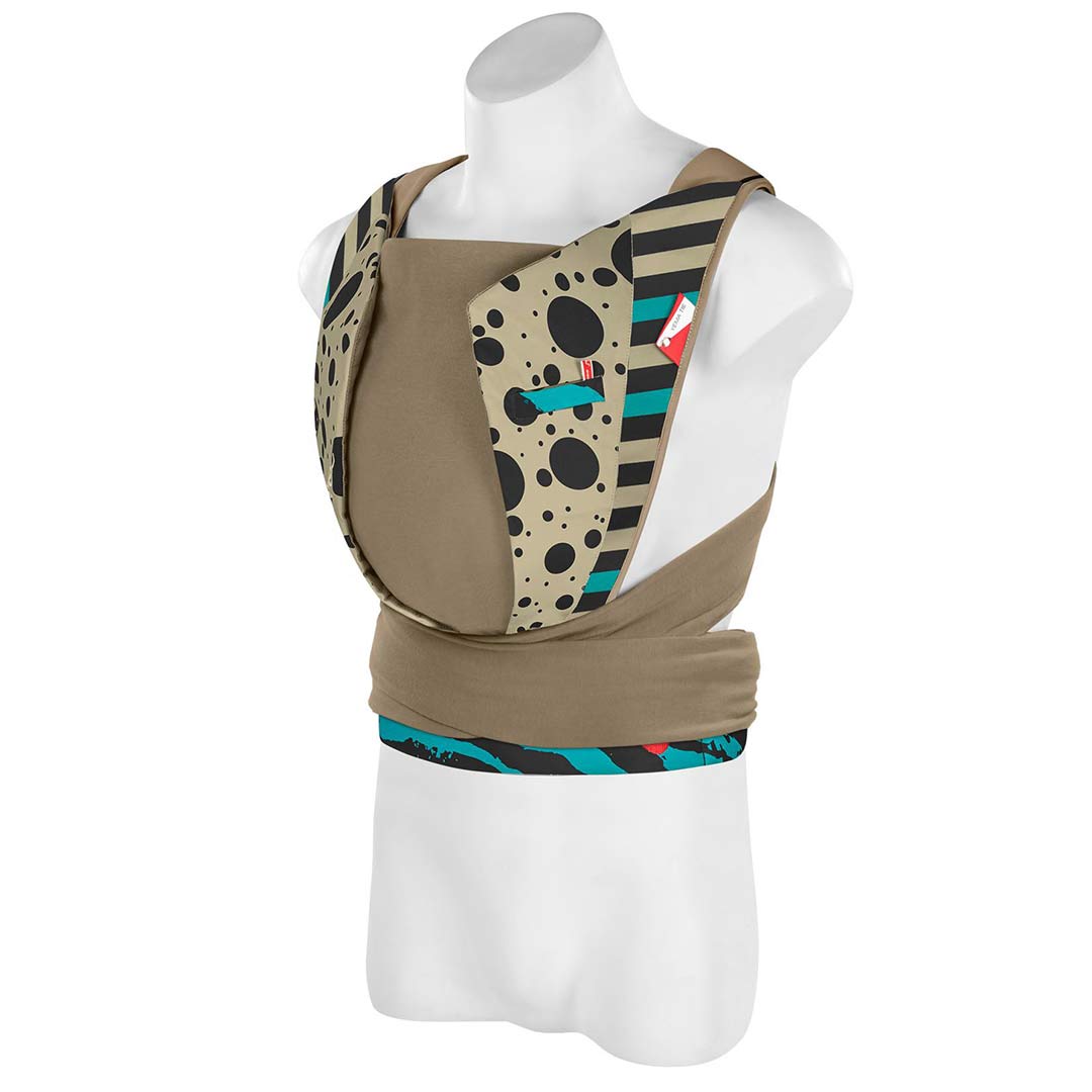CYBEX Yema Tie Baby Carrier - One Love - Karolina Kurkova