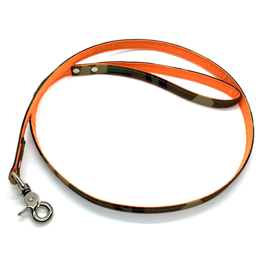Dog Bar Camouflage Leashes
