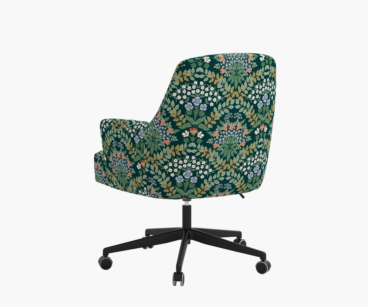 Cambridge Desk Chair - Bramble