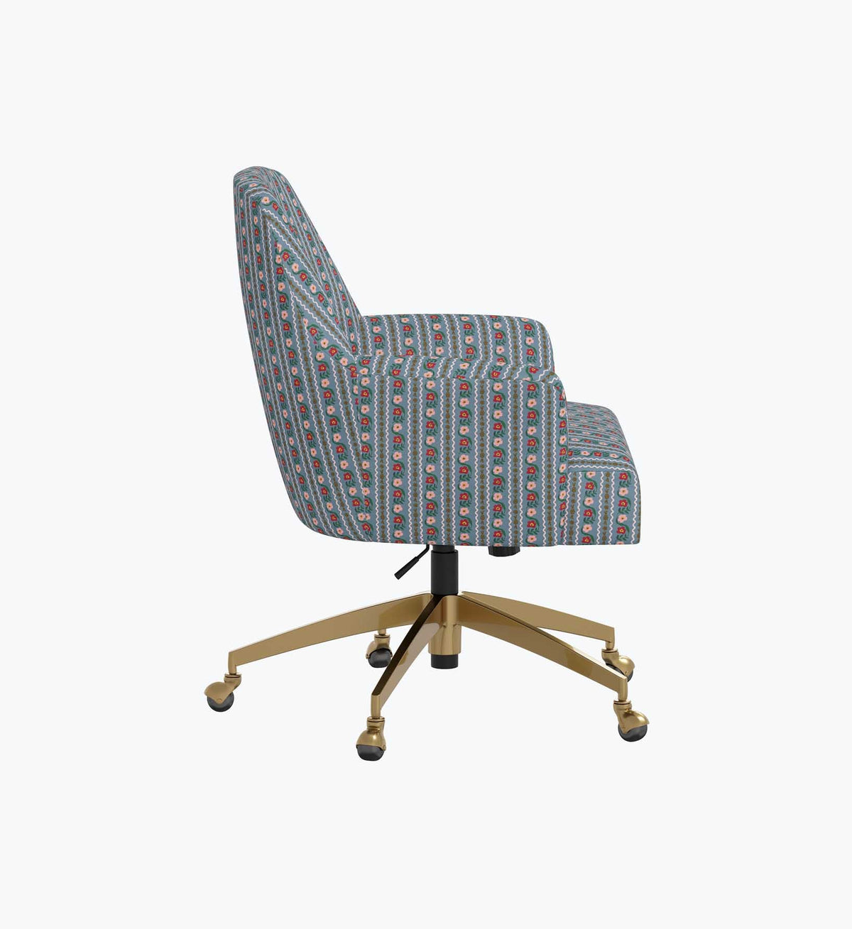 Cambridge Desk Chair - Delphine