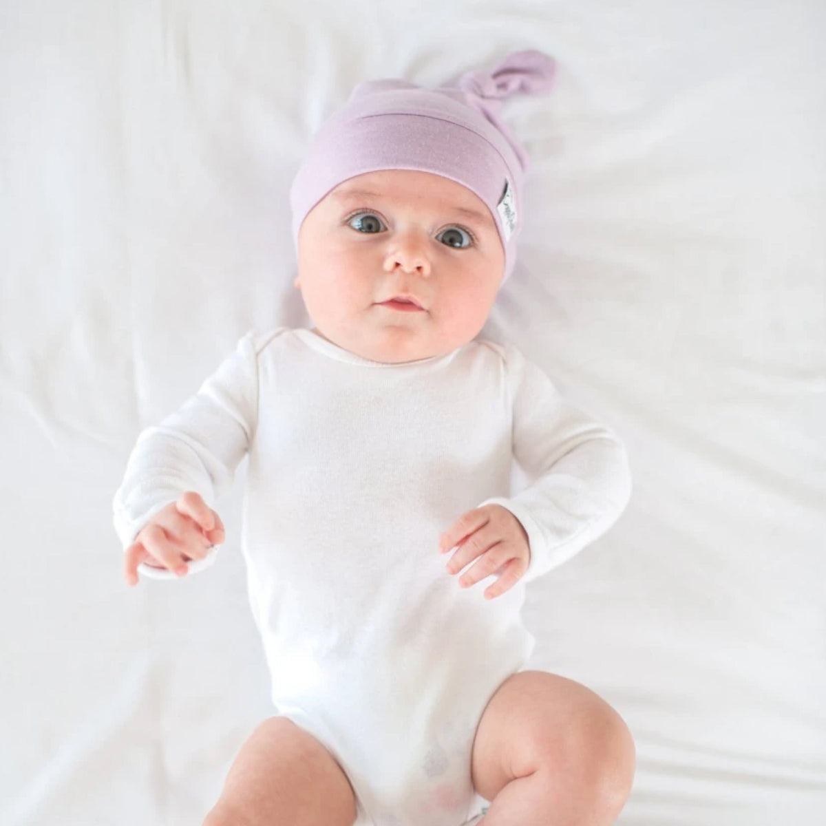Lily Top Knot Adjustable Hat