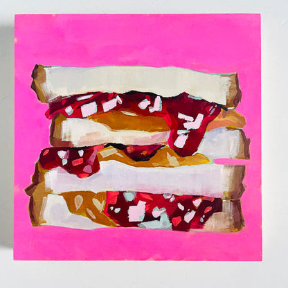Kelley Luckett - PB&J