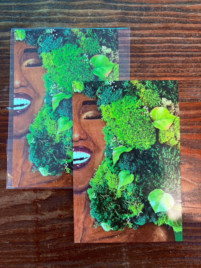 Imani Burns -  Ibagari Mini Prints