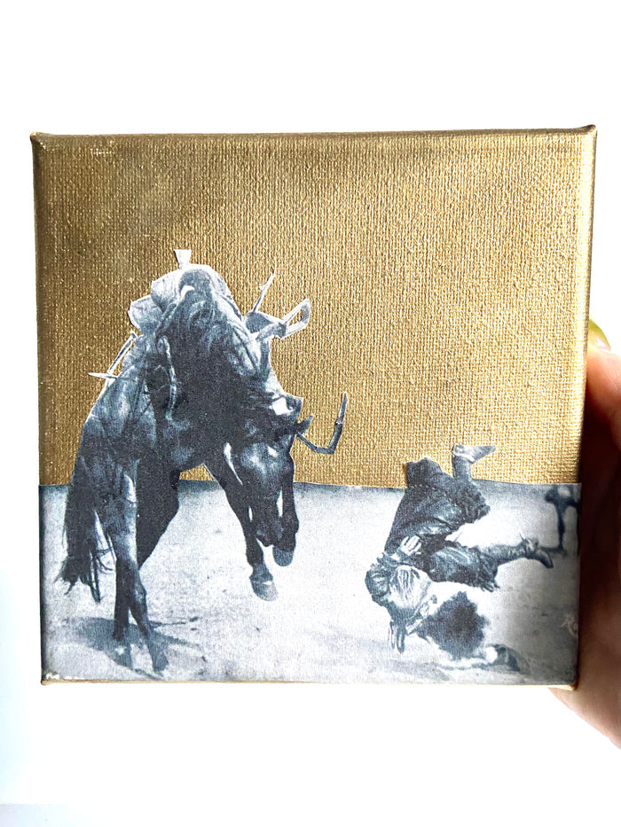 Tiny Art Lady- Ass Up
