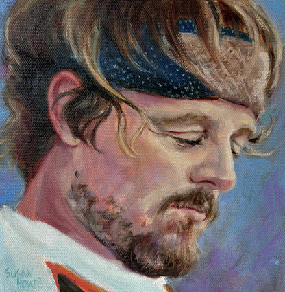 Susan Howe - Sturgill Simpson