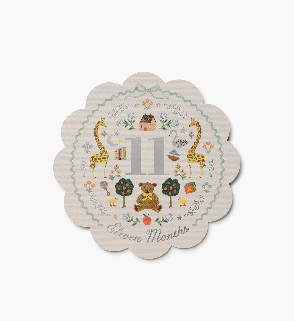 Milestone Cards - Storybook
