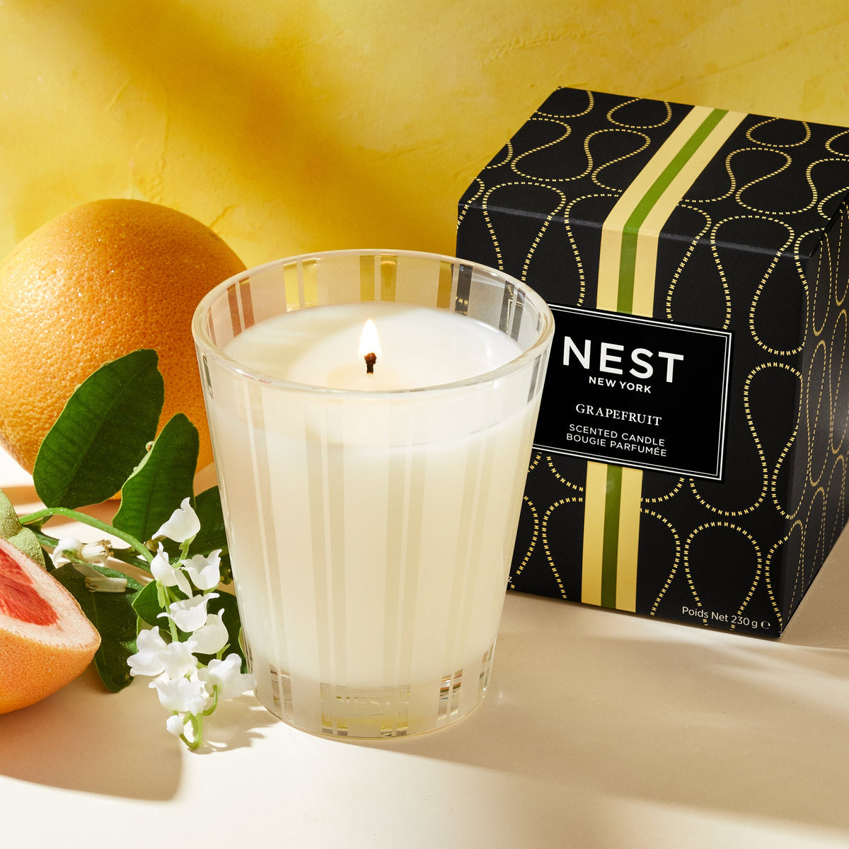Grapefruit Classic Candle
