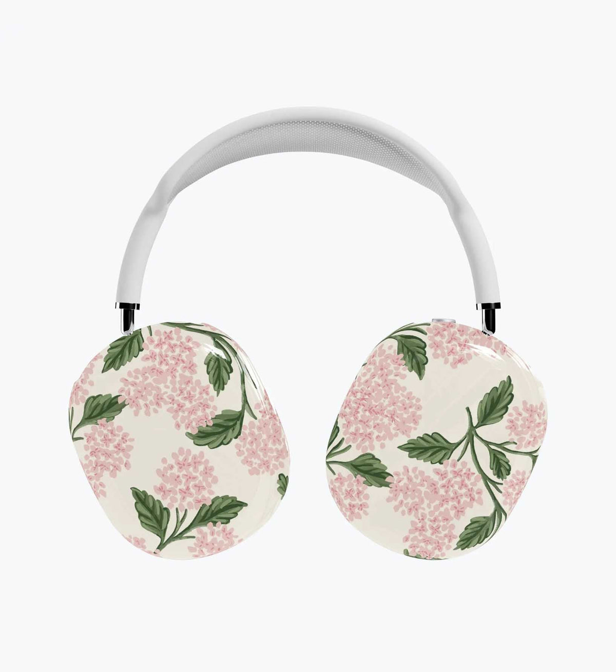 AirPods Max Case - Pink Hydrangea
