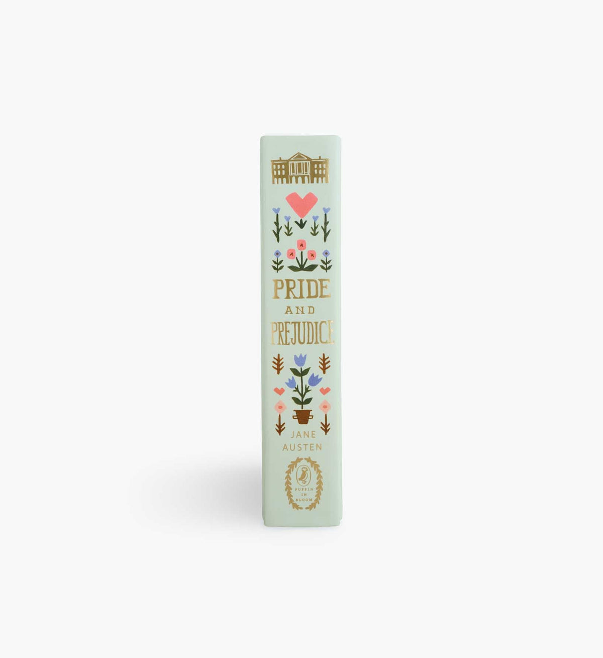 Deluxe Book - Pride And Prejudice