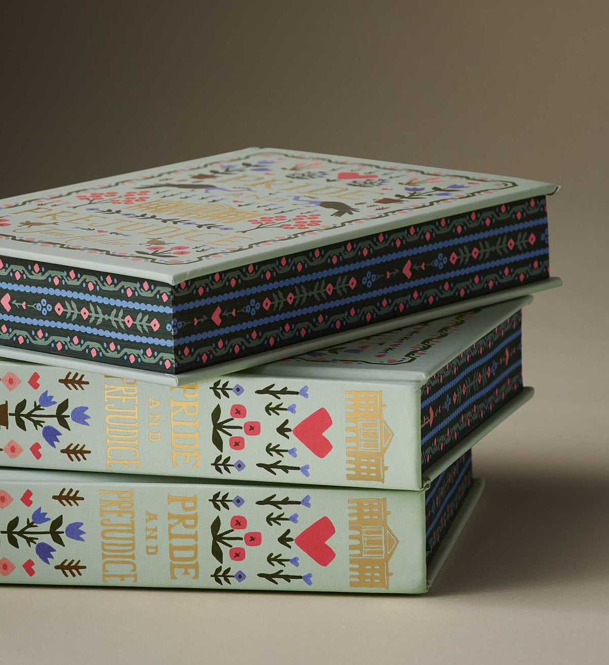 Deluxe Book - Pride And Prejudice