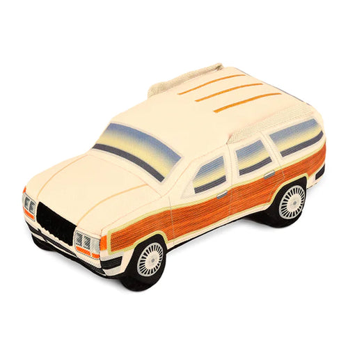 80's Classic Scruffy's Station Waggin' Toy