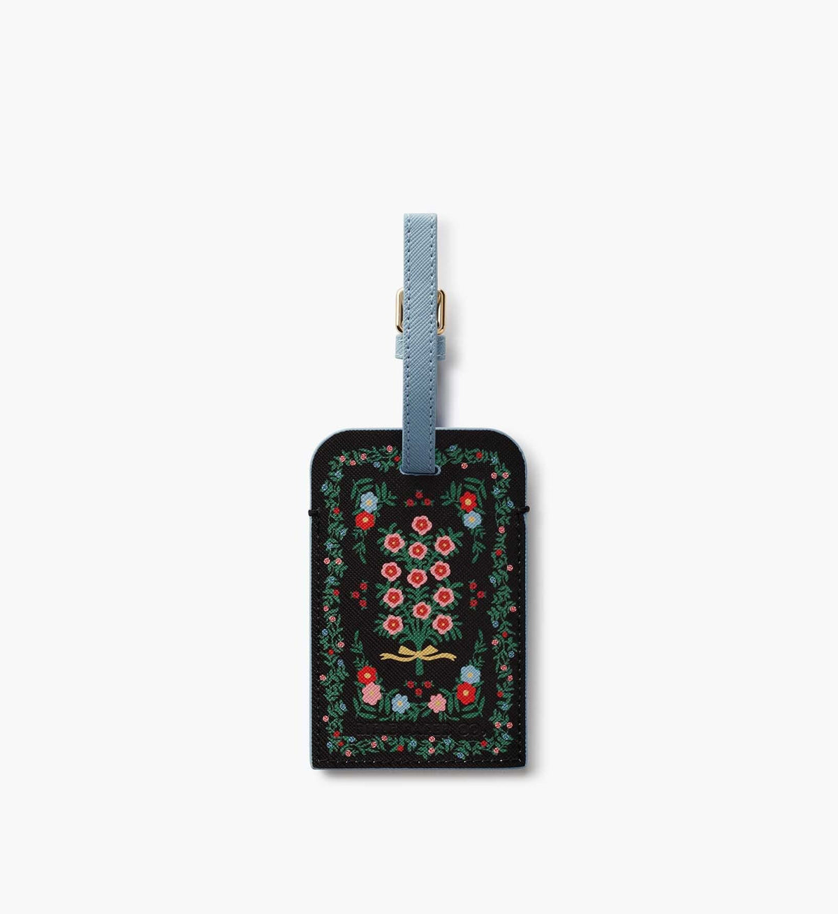 Luggage Tag - Rosette