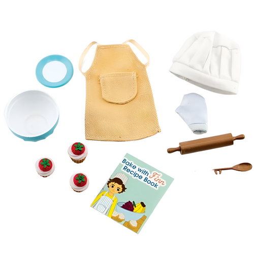 Cake Bake Outfit