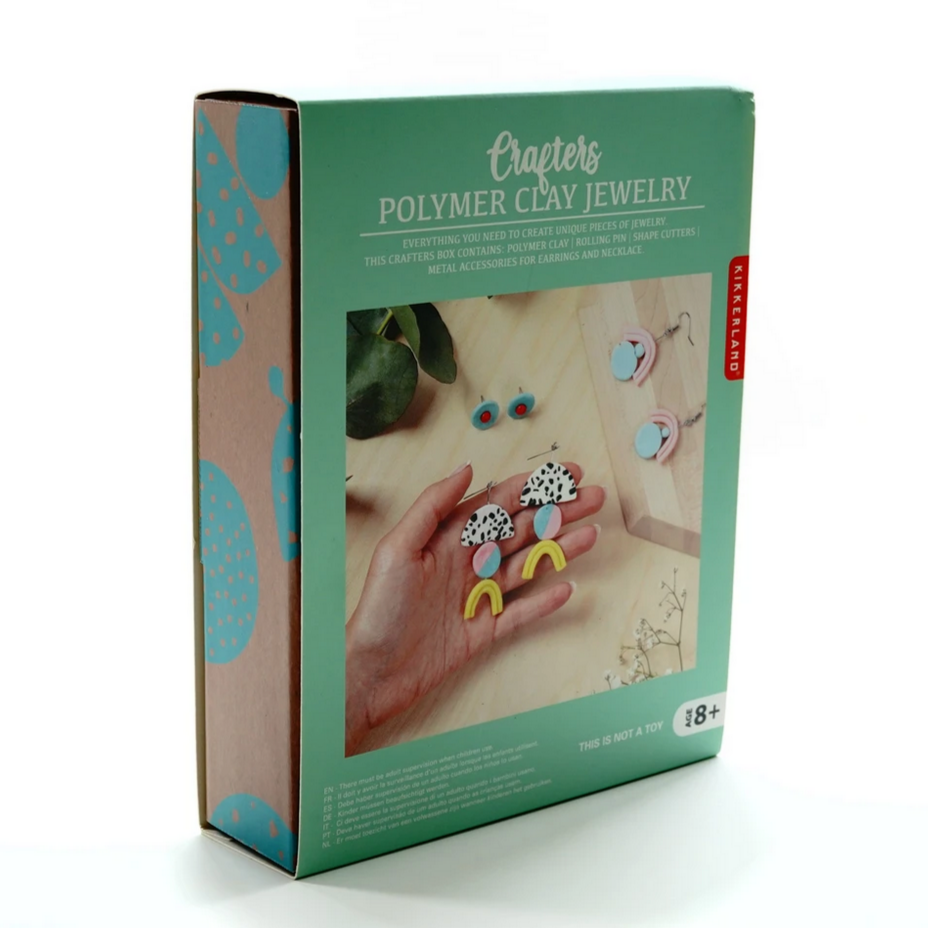 Clay Jewelry Kit