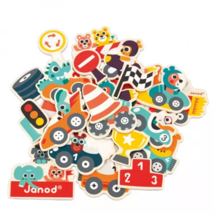 Car Magnets 24pcs