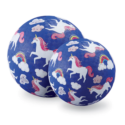 5" & 7" Playground Ball - Unicorn
