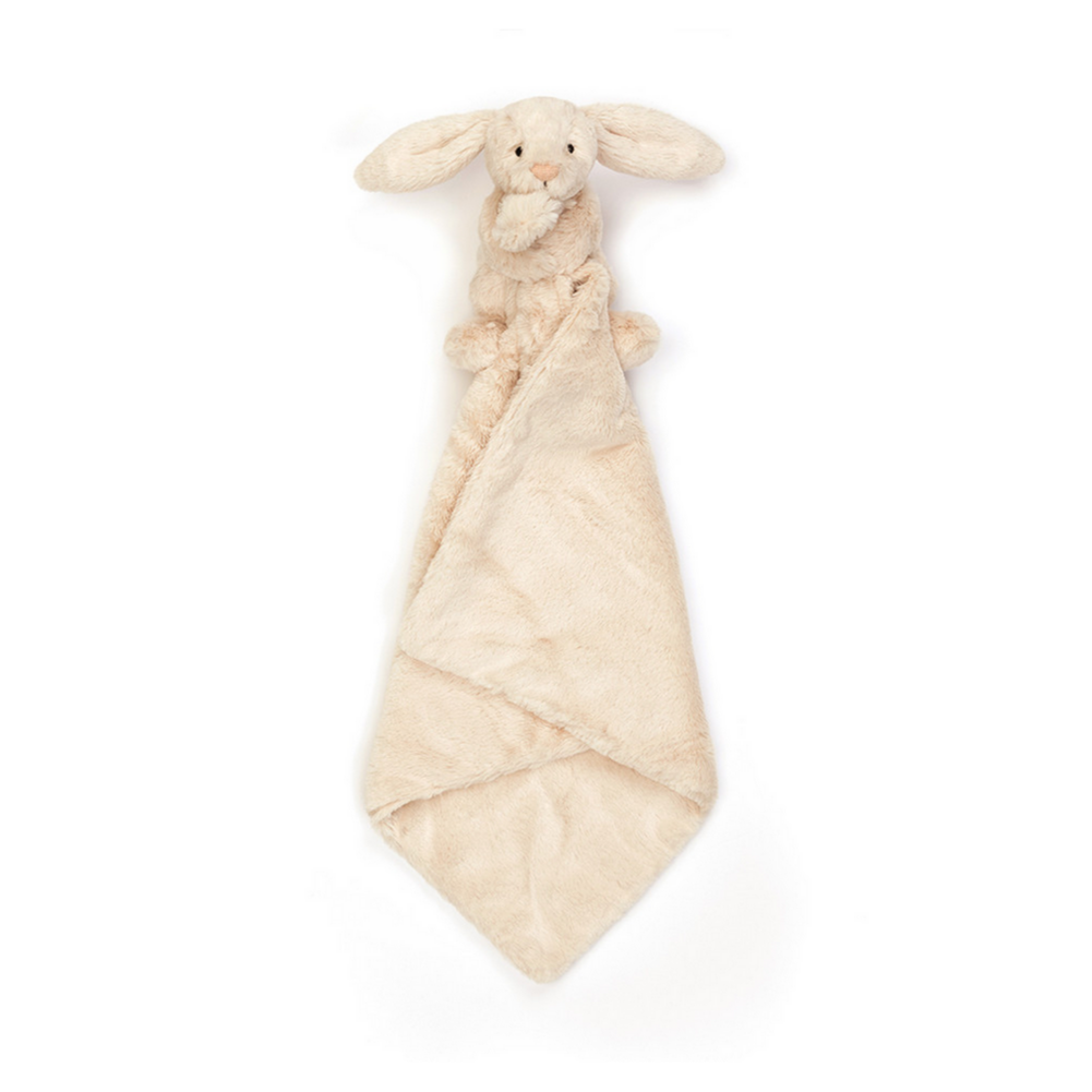Bashful Luxe Bunny Soother -Beige