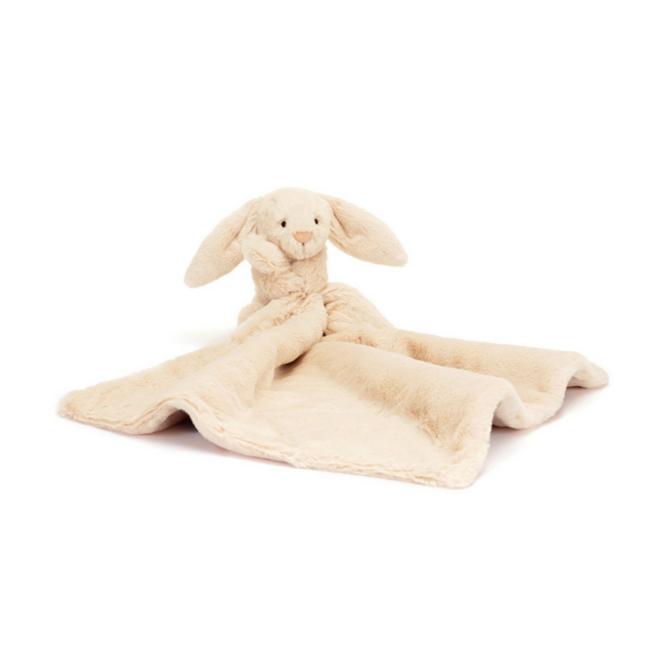 Bashful Luxe Bunny Soother -Beige