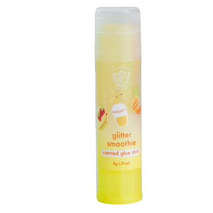 Arts & Crafts Glitter Smoothie Glue Stick