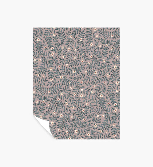 Elodie Peel & Stick Wallpaper Sample - Lilac