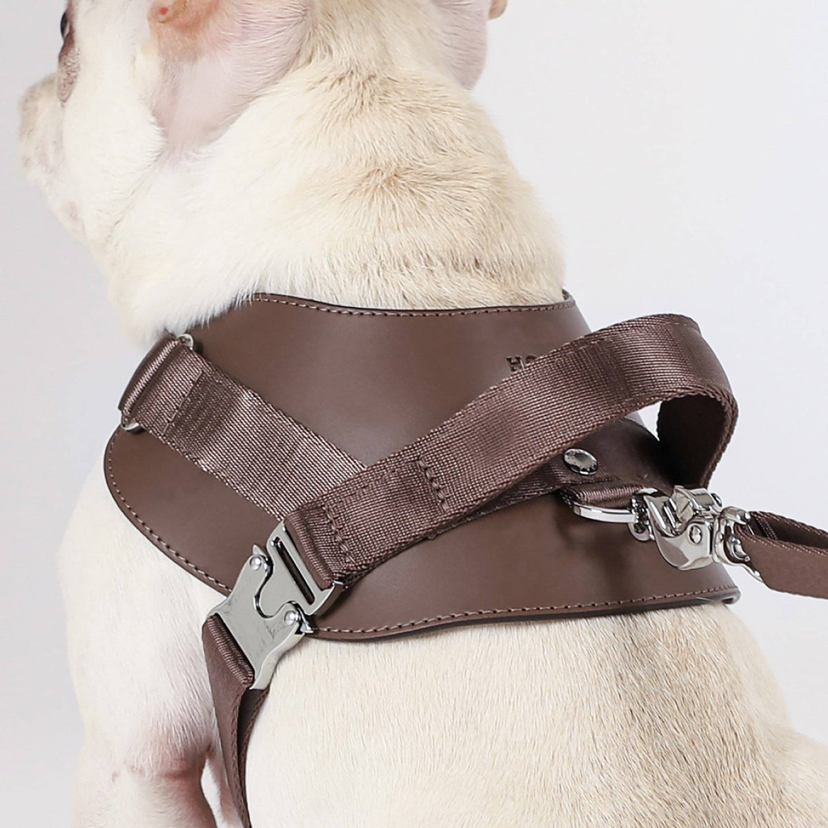 Hozi - Saddle Harness : Pink
