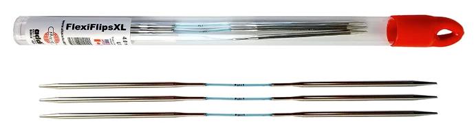 Addi - FlexiFlips XL (Flexible Double Pointed Needles)