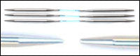 Addi - FlexiFlips XL (Flexible Double Pointed Needles)