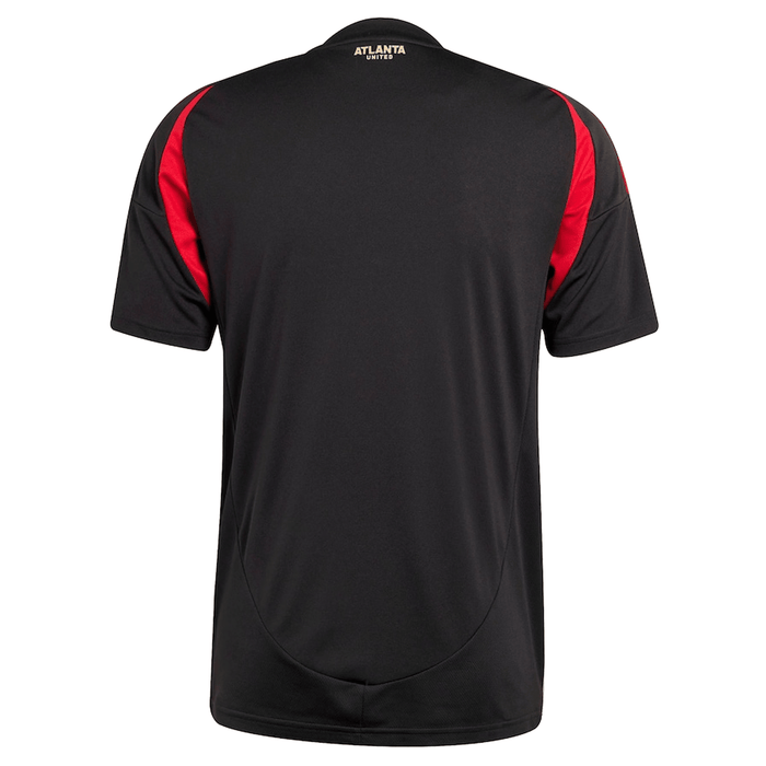 adidas Atlanta United Home Jersey 25/26 (Black/Red) | SoccerWearhouse
