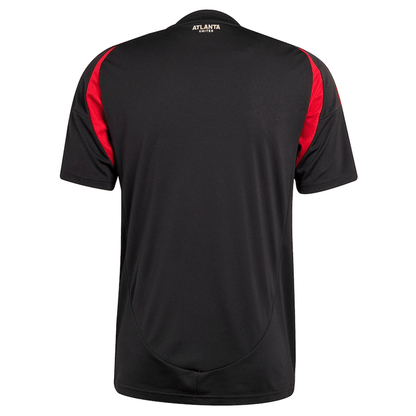 adidas Atlanta United Home Jersey 25/26 (Black/Red) | SoccerWearhouse