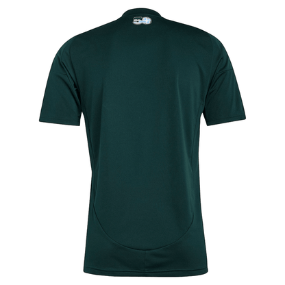 adidas Portland Timbers Home Jersey 25/26 (Green/Gold) | SoccerWearhouse