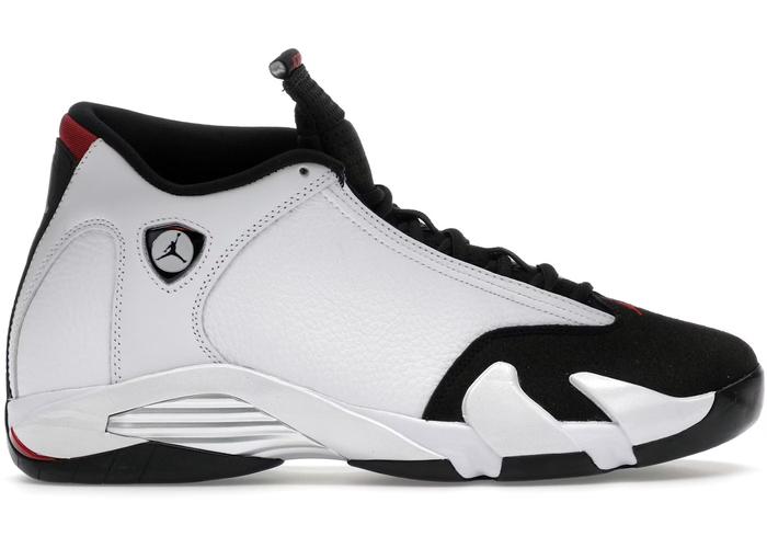 Air Jordan 14 Retro Black Toe