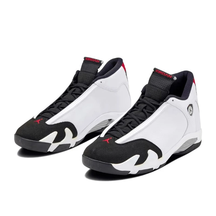 Air Jordan 14 Retro Black Toe