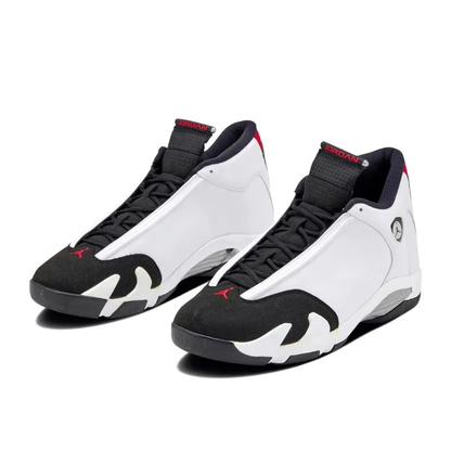Air Jordan 14 Retro Black Toe