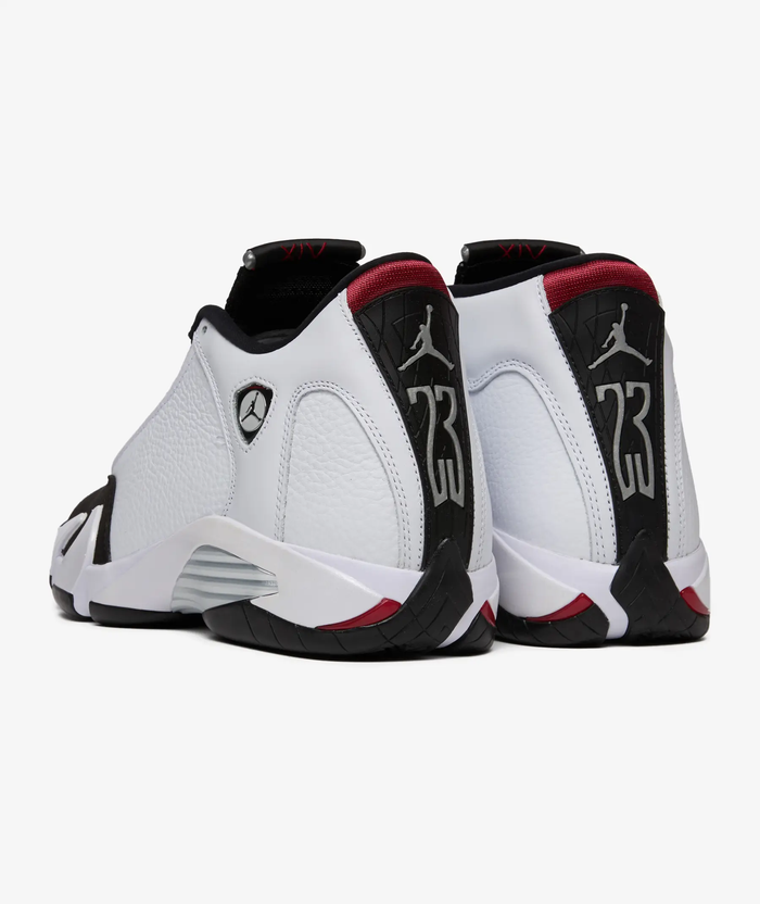 Air Jordan 14 Retro Black Toe