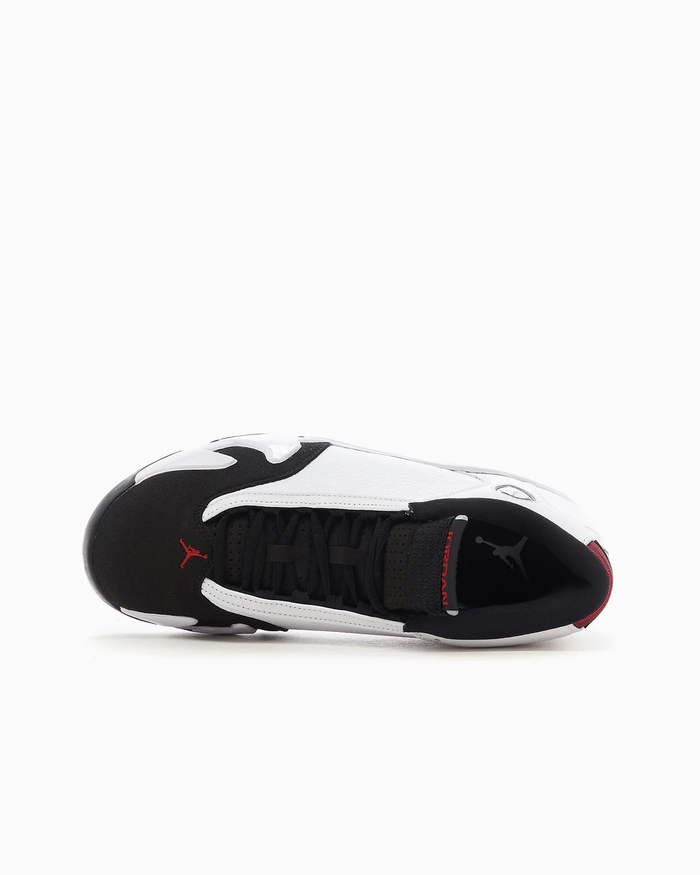 Air Jordan 14 Retro Black Toe