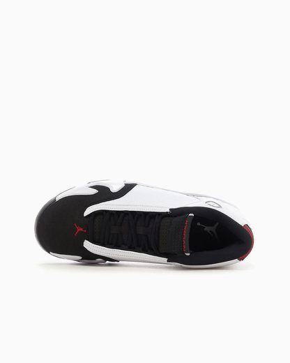 Air Jordan 14 Retro Black Toe