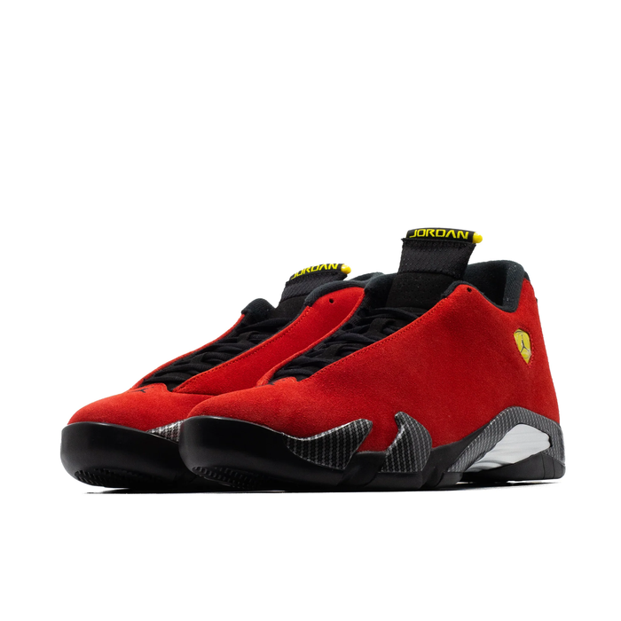 Air Jordan 14 Retro Ferrari