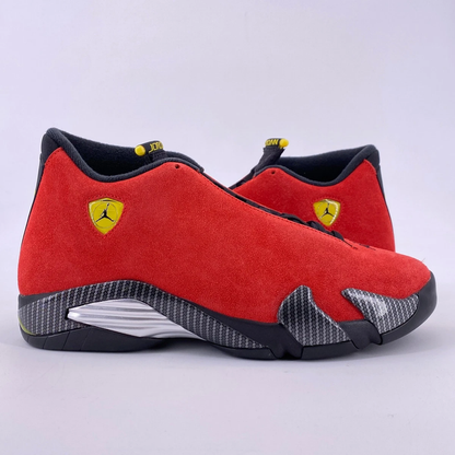 Air Jordan 14 Retro Ferrari
