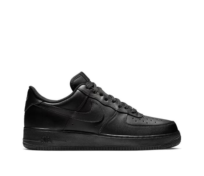 Nike Air Force 1 Low '07 Black Black